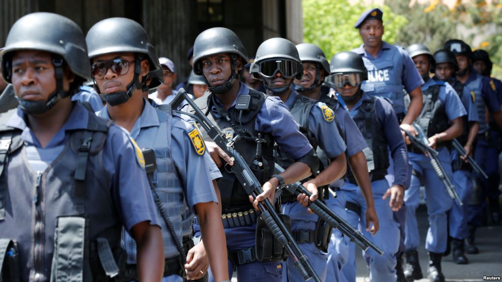 violences policières