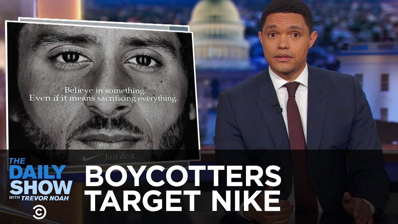 Boycott Nike