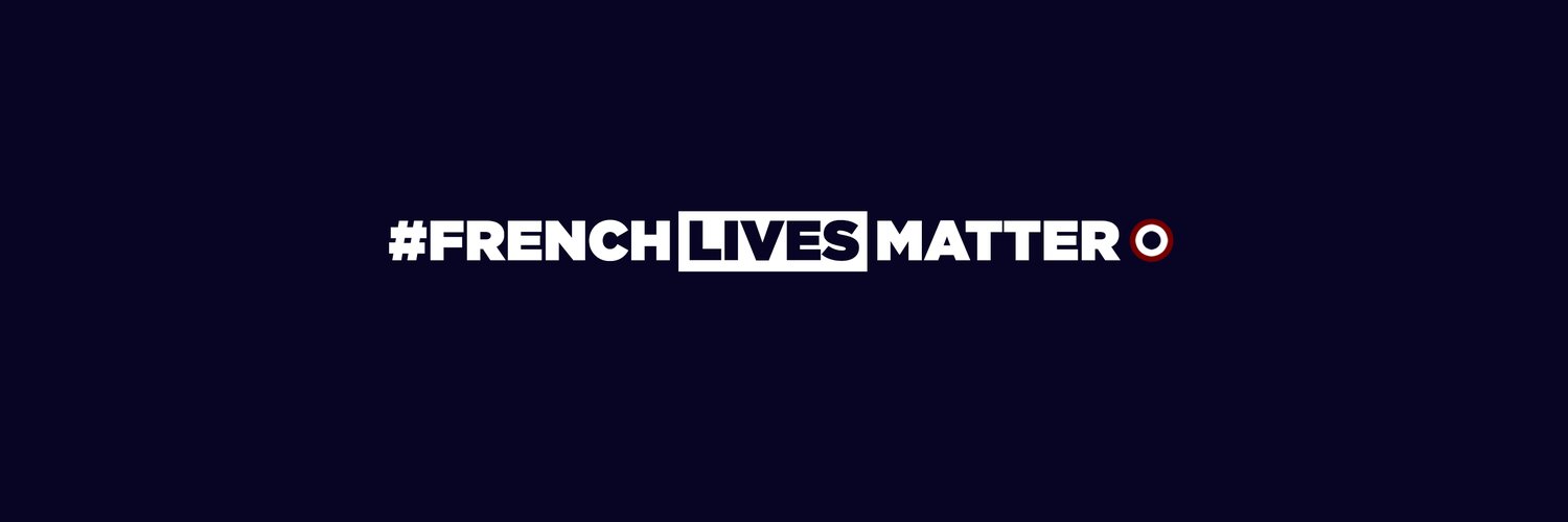 French Lives Matter site dénonçant le racisme anti-blanc