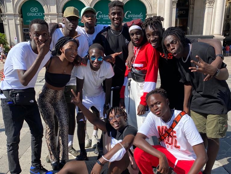 Les Afro Influencers