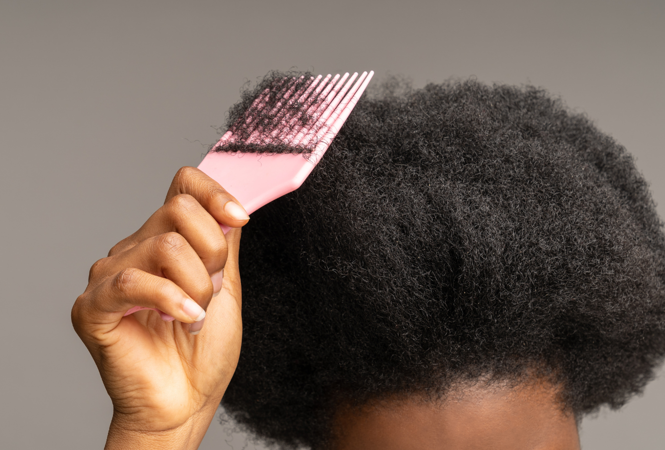 cheveux afro femmes noires